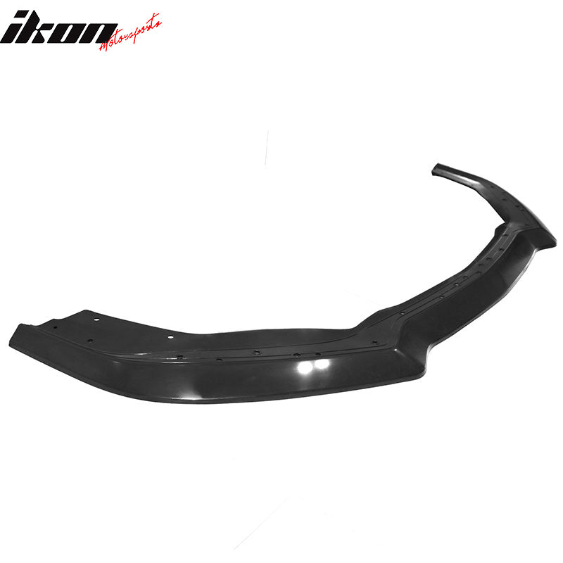2015-2017 Ford Mustang Front Bumper Cover W/ Chin Lip LED Grille