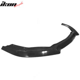 2015-2017 Ford Mustang Front Bumper Cover W/ Chin Lip LED Grille