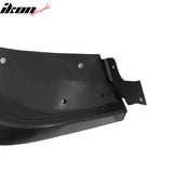 2021-2023 Ford Mustang Mach 1 Front Lip Handling Package Style