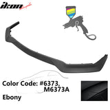 2018-2023 Ford Mustang GT R Spec Style Front Bumper Lip Splitter PP