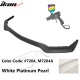 2018-2023 Ford Mustang GT R Spec Style Front Bumper Lip Splitter PP