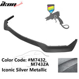 2018-2023 Ford Mustang GT R Spec Style Front Bumper Lip Splitter PP