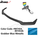 2018-2023 Ford Mustang GT R Spec Style Front Bumper Lip Splitter PP