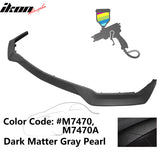 2018-2023 Ford Mustang GT R Spec Style Front Bumper Lip Splitter PP