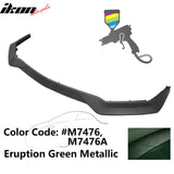 2018-2023 Ford Mustang GT R Spec Style Front Bumper Lip Splitter PP