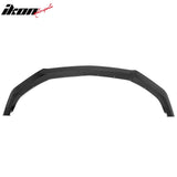 2024-2026 Ford Mustang DH Handling Gloss Black Front Bumper Lip PP 3PC