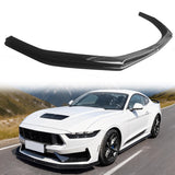 2024-2025 Ford Mustang Dark Horse IKON Front Bumper Lip