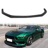2024-2025 Ford Mustang Dark Horse IKON Front Bumper Lip