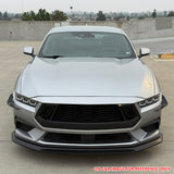 2024-2026 Ford Mustang Ecoboost& GT IKON Style Front Bumper Lip