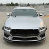 2024-2026 Ford Mustang Ecoboost& GT IKON Style Front Bumper Lip