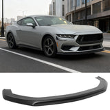 2024-2026 Ford Mustang Ecoboost& GT IKON Style Front Bumper Lip