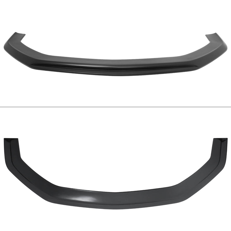 2024-2026 Ford Mustang Ecoboost& GT IKON Style Front Bumper Lip