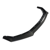 2024-2026 Ford Mustang Ecoboost& GT Carbon Fiber Ikon Front Bumper Lip