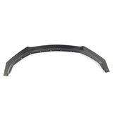 2024-2026 Ford Mustang Ecoboost& GT Carbon Fiber Ikon Front Bumper Lip
