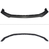 2024-2026 Ford Mustang Ecoboost& GT Carbon Fiber Ikon Front Bumper Lip