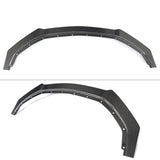 2024-2026 Ford Mustang Ecoboost& GT Carbon Fiber Ikon Front Bumper Lip
