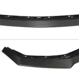 2024-2026 Ford Mustang Ecoboost& GT Carbon Fiber Ikon Front Bumper Lip