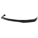 2024-2026 Ford Mustang Front Bumper Lip 3PC Gloss Black ABS Spoiler