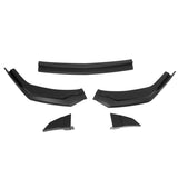 2024-2026 Ford Mustang Front Bumper Lip 5PC Spoiler