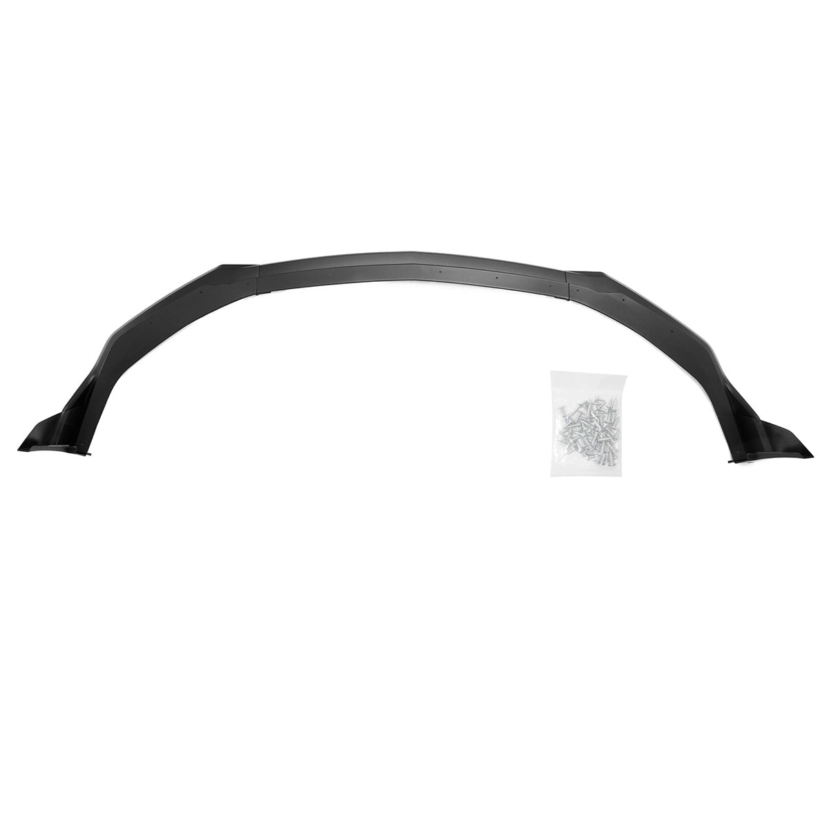 2024-2026 Ford Mustang Front Bumper Lip 5PC Spoiler