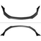2024-2026 Ford Mustang Front Bumper Lip 5PC Spoiler