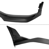 2024-2026 Ford Mustang Front Bumper Lip 5PC Spoiler