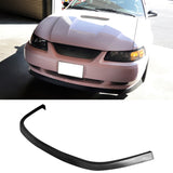 1999-2004 Ford Mustang Mach 2 Style Front Bumper Lip Lower Spoiler PU