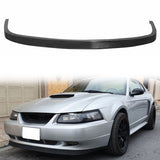 1999-2004 Ford Mustang OEM Style Unpainted Front Lip Spoiler PU