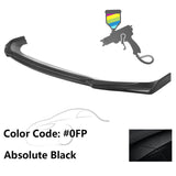 2021-2023 Ford Mustang Mach-E Front Bumper Lip Spoiler 1PC