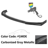 2021-2023 Ford Mustang Mach-E Front Bumper Lip Spoiler 1PC