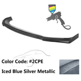 2021-2023 Ford Mustang Mach-E Front Bumper Lip Spoiler 1PC