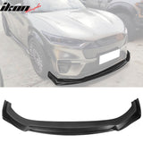 2021-2023 Ford Mustang Mach-E Front Bumper Lip Spoiler 1PC
