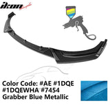 2021-2023 Ford Mustang Mach-E GT Front Bumper Lip Guard PP