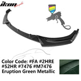 2021-2023 Ford Mustang Mach-E GT Front Bumper Lip Guard PP