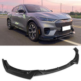 2021-2023 Ford Mustang Mach-E GT Front Bumper Lip Guard PP