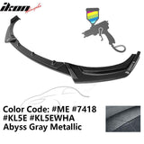 2021-2023 Ford Mustang Mach-E GT Front Bumper Lip Guard PP