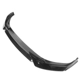 2021-2023 Ford Mustang Mach-E Front Bumper Lip Spoiler 3PC