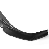 2021-2023 Ford Mustang Mach-E Front Bumper Lip Spoiler 3PC