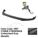 2021-2024 Ford Mustang Mach-E IKON 3PC Front Bumper Lip PP