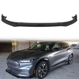 2021-2024 Ford Mustang Mach-E IKON 3PC Front Bumper Lip PP