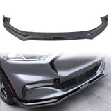 2021-2024 Ford Mustang Mach-E IKON 3PC Front Bumper Lip PP