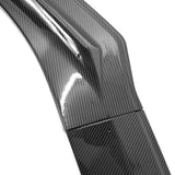 2021-2024 Ford Mustang Mach-E IKON 3PC Front Bumper Lip PP