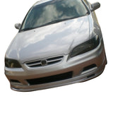 2001-2002 Honda Accord Coupe Mugen PU Front Bumper Lip Spoiler