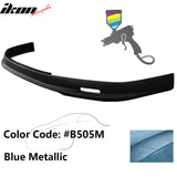 2001-2002 Honda Accord Coupe Mugen PU Front Bumper Lip Spoiler
