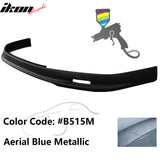 2001-2002 Honda Accord Coupe Mugen PU Front Bumper Lip Spoiler