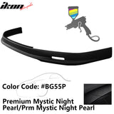 2001-2002 Honda Accord Coupe Mugen PU Front Bumper Lip Spoiler