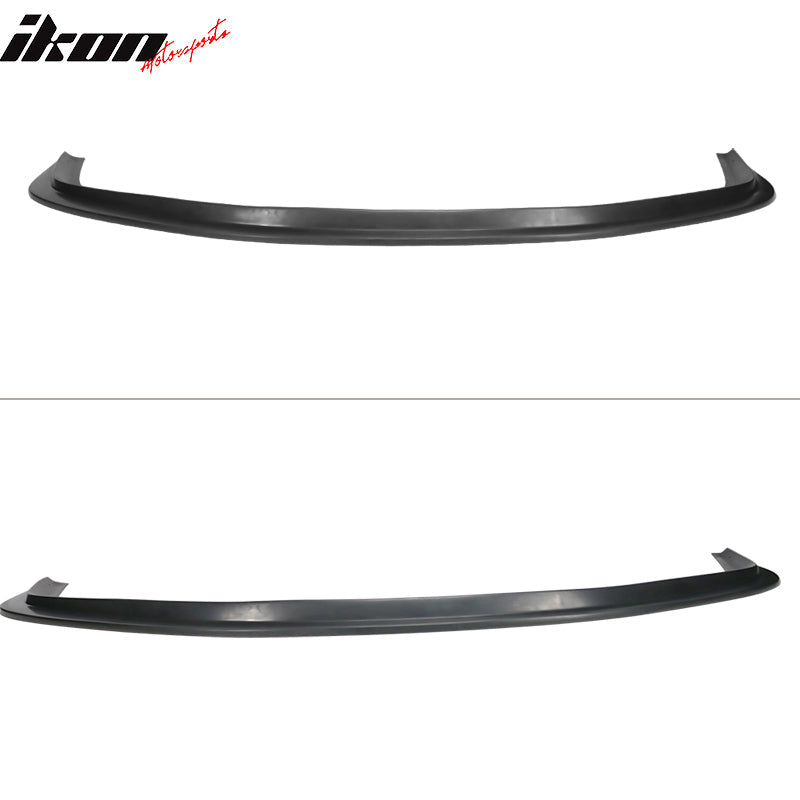 2001-2002 Honda Accord Sedan MDA Style Front Bumper Lip Spoiler PU
