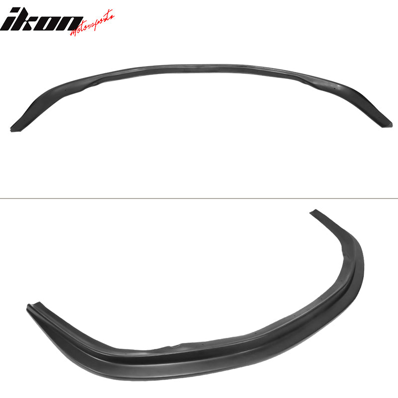 2001-2002 Honda Accord Sedan MDA Style Front Bumper Lip Spoiler PU