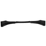 2003-05 Honda Accord 2Dr HFP Style Black Front Lip Splitter Spoiler PU