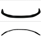 2003-2005 Honda Accord Sedan MDA Style Front Bumper Lip Spoiler PU